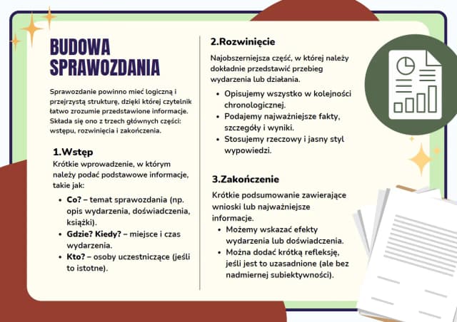 Jak napisać sprawozdanie z nauczania zdalnego, aby uniknąć błędów