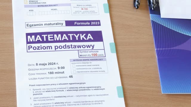 Ile trzeba mieć procent, żeby zdać maturę? Oto kluczowe informacje Ile trzeba mieć procent, żeby zdać maturę? Oto kluczowe informacje