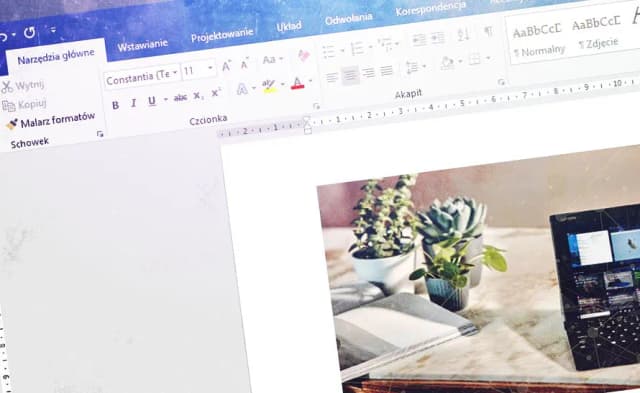 Jak przenieść tekst na następną stronę w Word bez problemów?