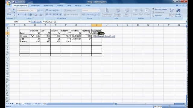 Jak zrobić tabelę w Excel - proste kroki, które ułatwią pracę