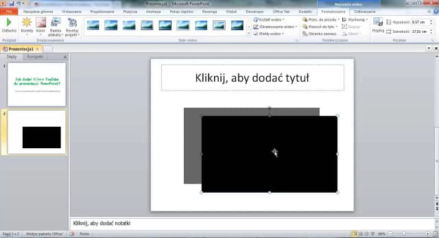 Jak obrócić film w PowerPoint i poprawić prezentację w kilka chwil