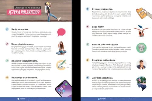 Jakie kraje uczą się języka polskiego? Odkryj możliwości nauki