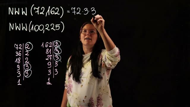 Co to jest NWW w matematyce? Zrozumienie i przykłady obliczeń